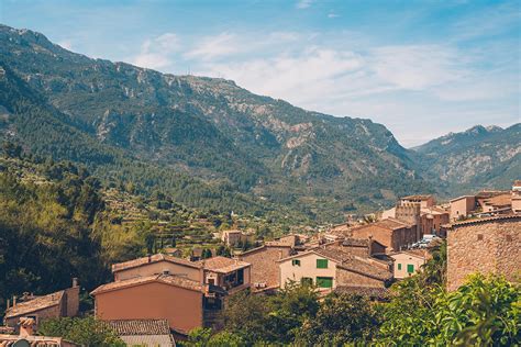 The 13 Most Beautiful Towns in Mallorca .